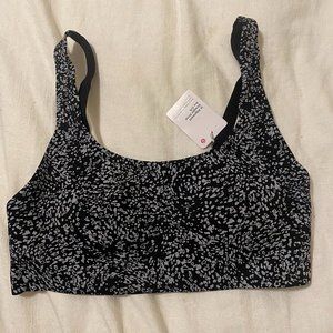 LULULEMON In-Alignment Straight Strap Bra